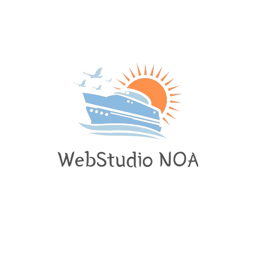 WebStudio NOAのロゴ
